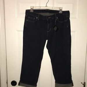 Nwt Cute Banana Republic Crop